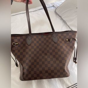 Louis Vuitton neverfull PM